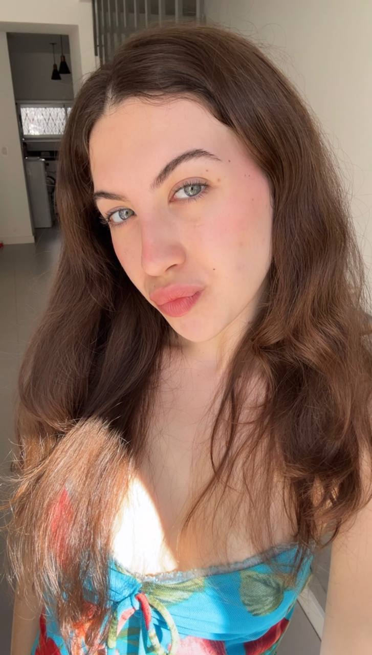 Nude girl Amber in Cixi